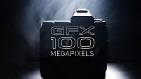 100 средноформатни мегапиксела от FujiFilm - GFX 100 
