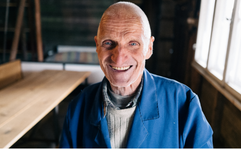 Бай Тошо от с. Ярлово