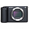 Най-компактният фулфрейм със стабилизация в света - новият фотоапарат за влогинг Sony ZV-E1