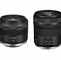 Компактно варио и широкоъгълен макро обектив за системата Canon EOS R - RF 15-30mm f/4.5-6.3 и RF 24mm f/1.8 Macro