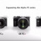 Нови фотоапарати Sony A7C II и A7CR и нова версия на Sony FE 16-35mm GM 