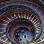 Fibonacci spiral 