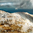 Панорамен кадър от връх Бански суходол