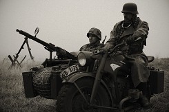 Готови за битка