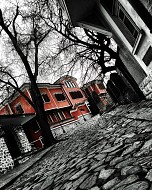По уличките на Стария Пловдив