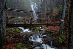 Копренски водопади 