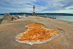 Варна, Източен вълнолом