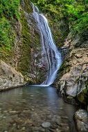 Водопад Скока