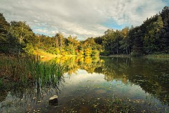 Ранна и живописна есен