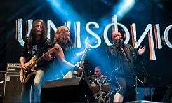 Mandy Meyer & Kai Hansen & Michael Kiske -  Unisonic