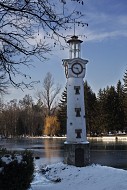 Clock tower