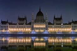 Будапеща, Парламентът