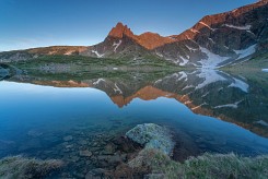 Залезът си отива от Харамията