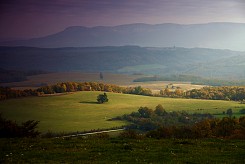 есенна светлина