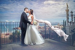 Професионален сватбен фотограф Варна