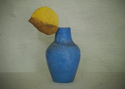 Синята ваза 2