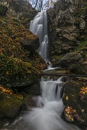 Водопад Скока при село Кашина .  26.11.2019г .