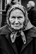 The old woman I