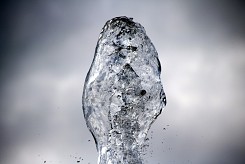 water and sky