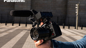 Новият фотоапарат Panasonic Lumix GH7 - MFT is not dead