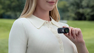 DJI представя мини екшън камера DJI Osmo Nano