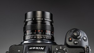 Manual focus lenses - &quot;the new cool&quot;