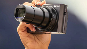 Новият фотоапарат Panasonic Lumix TZ300 – компактна практичност