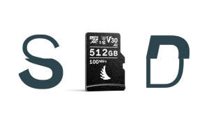New, more reliable Angelbird microSD memory cards