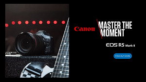 OPEN DAY: Canon EOS R5 Mark || и още / 30.10.2024 г. / 12:00 - 18:00 часа / ФотоСинтезис София