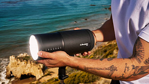 Profoto B20 и B30 – комбинация от мощни светкавици и LED осветление за фото и видео творци