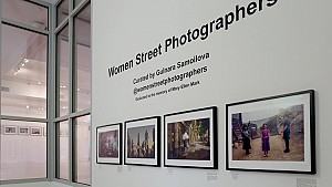 Изложбата “Women Street Photographers” открива PhoSofia 2019 / 09.05 - 02.06.2019  / София