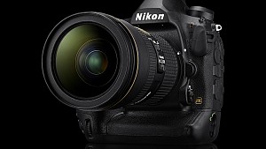 Nikon has announced its new DSLR flagship and two new lenses for the NIkon Z system