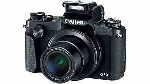 Canon PowerShot G1 X Mark III - креативност в компактни размери 