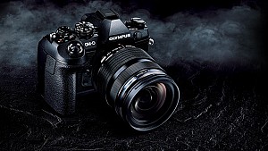 New Firmware Update for Olympus E-M1 Mark II