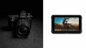 Panasonic to develop LUMIX S1H firmware to provide RAW video data to Atomos Ninja V