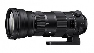 Sigma пуска актуализация на фърмуера на Sigma 150-600mm F5-6.3 DG OS HSM за решаване на проблем с експонирането