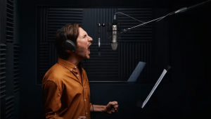 Sound without clipping with the new RØDE NT1 5th Generation microphone