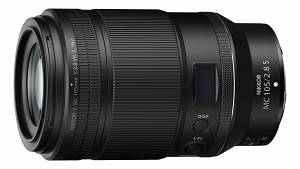 Nikon introduced the first two macro lenses of the Nikon Z series