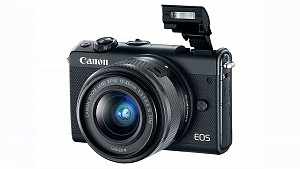 Canon пуска EOS M100 с 24 мегапиксела и Dual Pixel AF