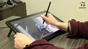 Ново поколение графични таблети Wacom Cintiq - 16 и 24-инчови модели за професионални творци