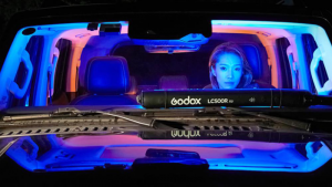 Надуваемо LED осветление? Godox LC500R Air и LR150 Air променят представите за мобилност на осветлението