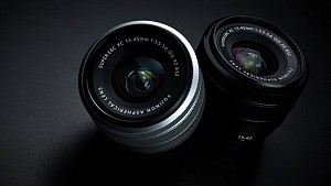 Fujinon XC 15-45mm F3.5-5.6 OIS PZ — първия моторизиран зум на Fujifilm от безогледалната системата X