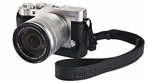 Представиха официално Fujifilm X-A3