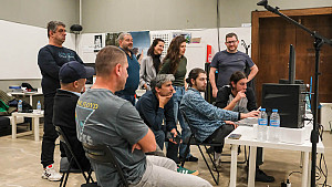 IT'S ALL ABOUT AUDIO - репортаж от уъркшоп за запис на аудио 