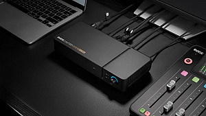 RODECaster Video Core – модерна компактна конзола за видео продукция и стрийминг