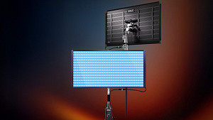 Новият LED панел Nanlite PavoSlim 360C RGBWW - мощно попълнение на популярната серия Новият LED панел Nanlite PavoSlim 360C RGBWW - мощно попълнение на популярната серия