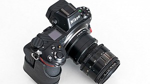Нов живот за старите обективи - адаптери за безогледални фотоапарати Pixco
