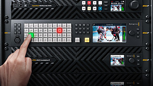 Blackmagic Design и 100GbE: бъдещето на live продукцията вече е тук Blackmagic Design и 100GbE: бъдещето на live продукцията вече е тук