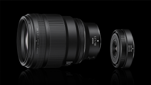 Two new NIKKOR Z lenses for full-frame cameras