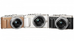 Olympus добавя 4K и Bluetooth в PEN E-PL9